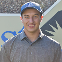 Luke Zezulka - Southwest Tech Golf Team